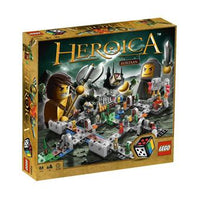 Lego - Heroica - Fortaan