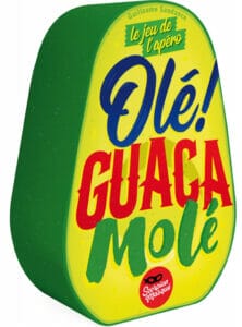 Olé! Guacamolé