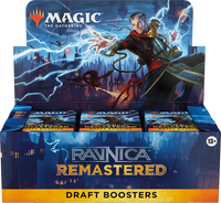 Wizards of the Coast - Magic the Gathering - Ravnica Remastered