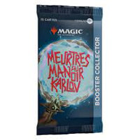 Wizards of the Coast- Magic the Gathering - Meurtres au Manoir Karlov
