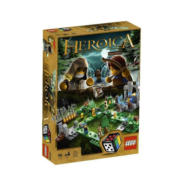 Lego - Heroica - Waldurk