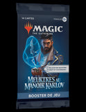 Wizards of the Coast- Magic the Gathering - Meurtres au Manoir Karlov
