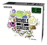 Rumble in the Dungeon/House/Cthulhu