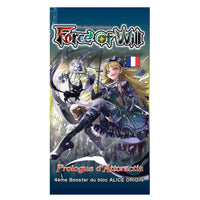 Force of Will - Boosters - Prologue d'Attoractia (Français)