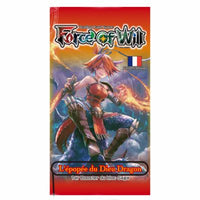 Force of Will - Boosters - L'épopée du dieu dragon (Français)