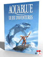 Aquablue - Le jeu d'aventures