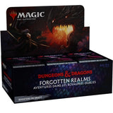 Wizards of the Coast- Magic the Gathering - Dungeons & Dragons: Les Royaumes Oubliés