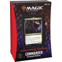 Wizards of the Coast- Magic the Gathering - Dungeons & Dragons: Les Royaumes Oubliés