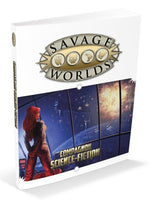 Savage World - Compagnon Science-Fiction
