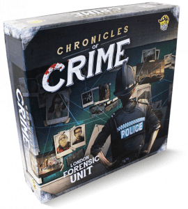 Chronicles of crime