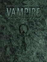 Vampire La Mascarade 20ème anniversaire