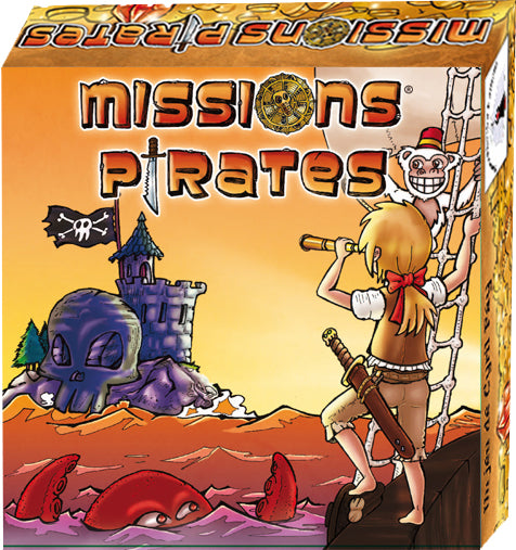 Mission pirates