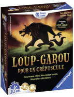 Loup Garou pour une Nuit/un Crépuscule