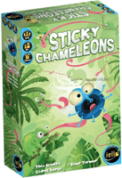 Sticky Chameleon