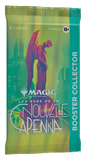 Wizards of the Coast- Magic the Gathering - Les rues de la Nouvelle Capenna