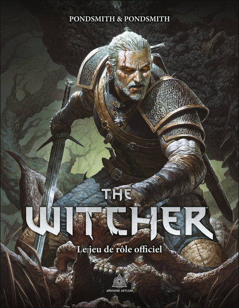 The Witcher - Le jeu de rôle officiel