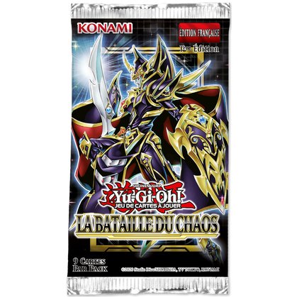 Yu-Gi-Oh! - La Bataille du Chaos (Français)