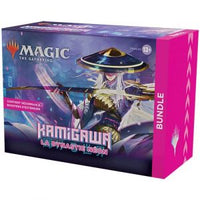 Wizards of the Coast- Magic the Gathering - Kamigawa La Dynastie Neon