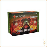 Wizards of the Coast - Magic the Gathering - La Guerre Fratricide