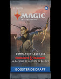 Wizards of the Coast- Magic the Gathering - Commander Légendes Dungeons & Dragons La bataille de la porte de Baldur