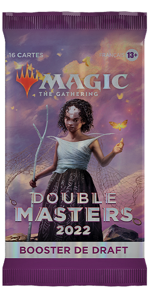 Wizards of the Coast- Magic the Gathering - Double Masters 2022