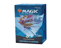 Wizards of the Coast - Magic the Gathering - Challenger Deck 2021 (Français)
