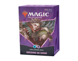 Wizards of the Coast - Magic the Gathering - Challenger Deck 2021 (Français)