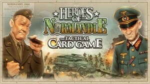 Heroes of Normandie: The Tactical Card Game