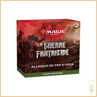Wizards of the Coast - Magic the Gathering - La Guerre Fratricide