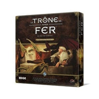 Le Trone de Fer - Le jeu de cartes - seconde édition
