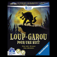 Loup Garou pour une Nuit/un Crépuscule