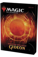 Wizards of the Coast - Magic the Gathering - Signature Spellbook - Gideon