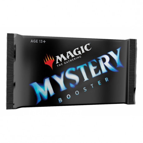 Wizards of the Coast - Magic the Gathering - Boosters - Mystery booster