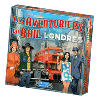Les Aventuriers du Rail