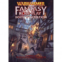 Warhammer Fantasy le jeu de rôle